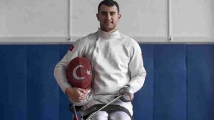 Milli eskrimciler, İngiltere’de Tekerlekli Sandalye Eskrim Dünya Kupası’nda mücadele etti