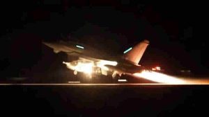 Pentagon’dan Yemen saldırılarını basına sızdıran Londra’ya tepki