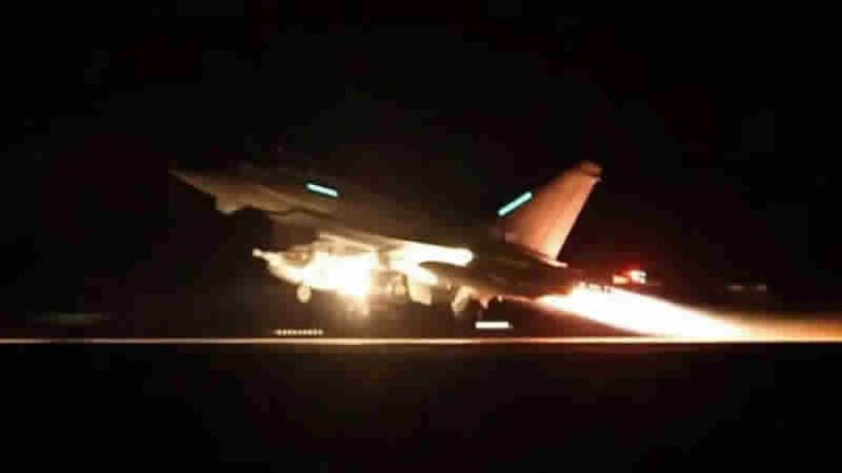 Pentagon’dan Yemen saldırılarını basına sızdıran Londra’ya tepki