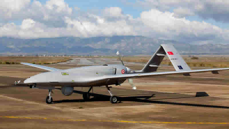 Reuters: Kanada, Türkiye’ye ‘İHA’ ambargosunu kaldırıyor