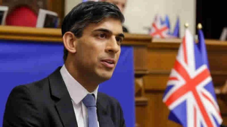 Rishi Sunak, Husilere yönelik saldırılarla ilgili milletvekillerine hitap edecek