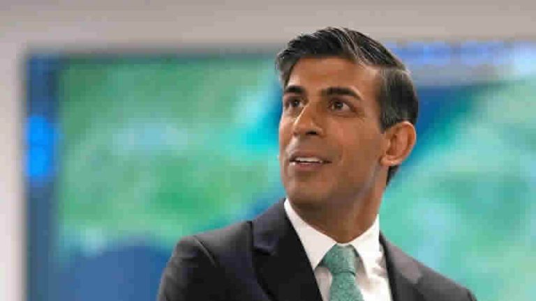 Rishi Sunak isyanlara rağmen Ruanda tasarısını Avam Kamarası’ndan geçirmeyi başardı