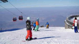 The Independent: Erciyes Kayak Merkezi, Avusturya Alplerini aratmıyor