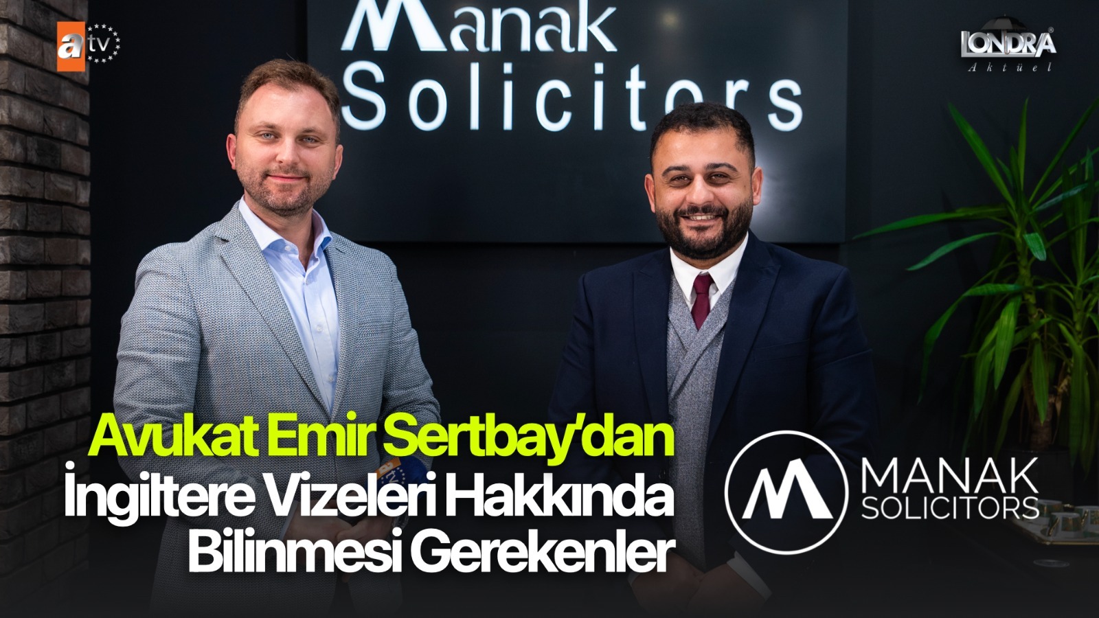 Avukat Emir Sertbay’dan İngiltere vizeleri hakkında bilinmesi gerekenler…
