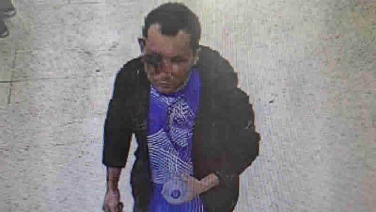 İngiltere’yi ayağa kaldıran asitli saldırının faili her yerde aranıyor