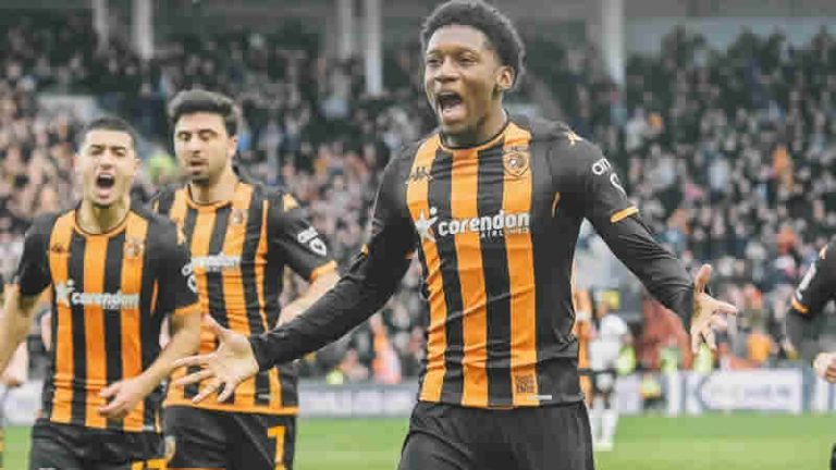 Hull City, İngiltere Championship’te play-off hattına girdi