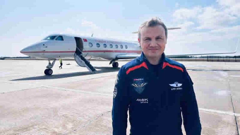İlk Türk astronot Alper Gezeravcı’ya yeni görev