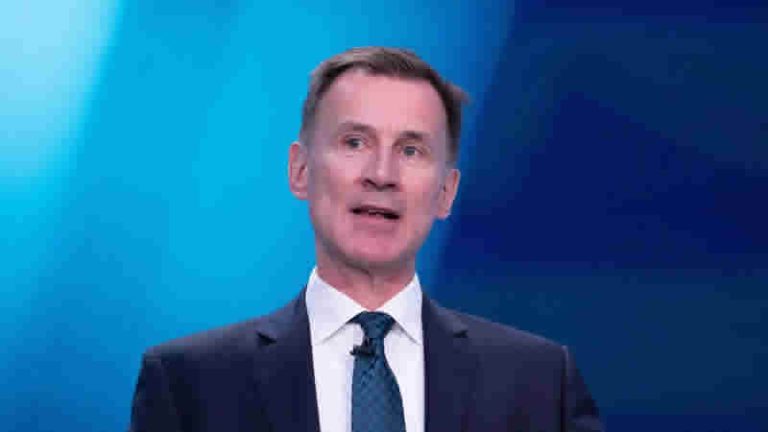İngiltere Maliye Bakanı Hunt, kamu harcamalarında yeni bir kesinti planlıyor