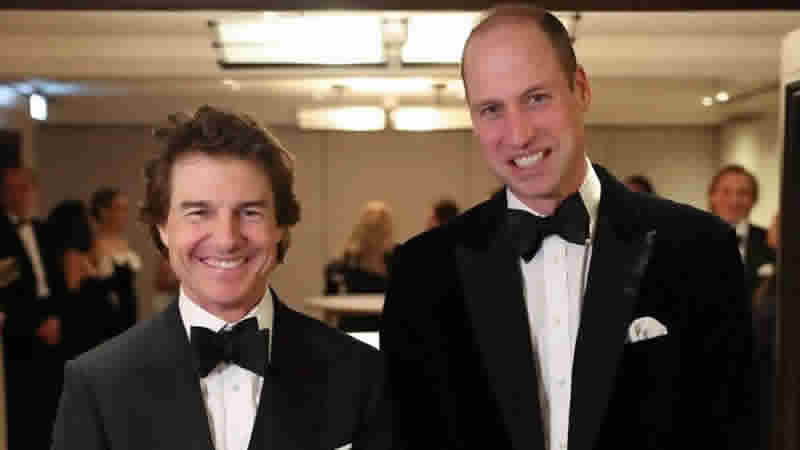 İngiltere tahtının varisi Prens William kanser teşhisi konan Kral Charles hakkında ilk kez konuştu