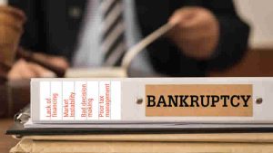 İngiltere ve Galler’de 30 yılın en yüksek şirket iflasları yaşandı