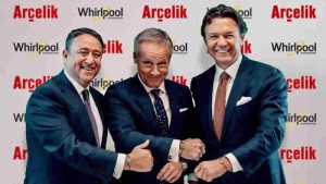İngiltere’den Arçelik-Whirlpool anlaşmasına onay