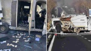 İtalya’da filmleri aratmayan soygun