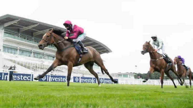 Kent’te at yarışı sırasında düşen jokey hayatını kaybetti