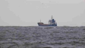 Marmara Denizi’nde kargo gemisi battı: Mürettebatı kurtarma çalışması sürüyor