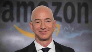 Multi milyarder Jeff Bezos, 4 milyar dolarlık hisselerini sattı