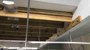 NHS binalarındaki bakımsızlık hasta bakımını olumsuz etkiliyor