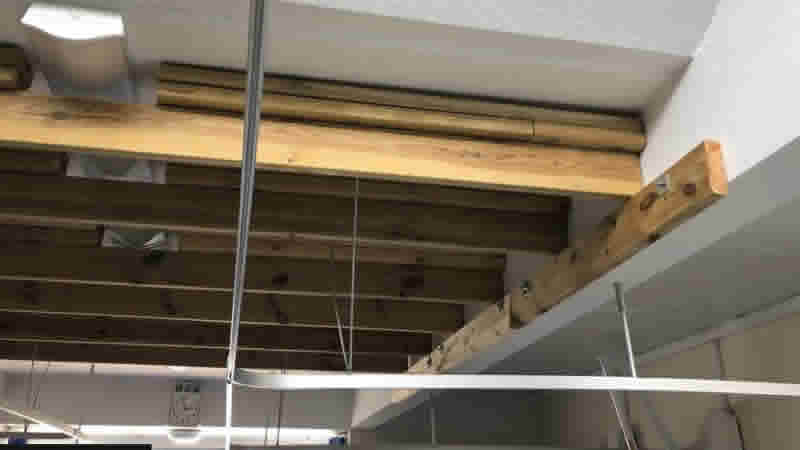 NHS binalarındaki bakımsızlık hasta bakımını olumsuz etkiliyor