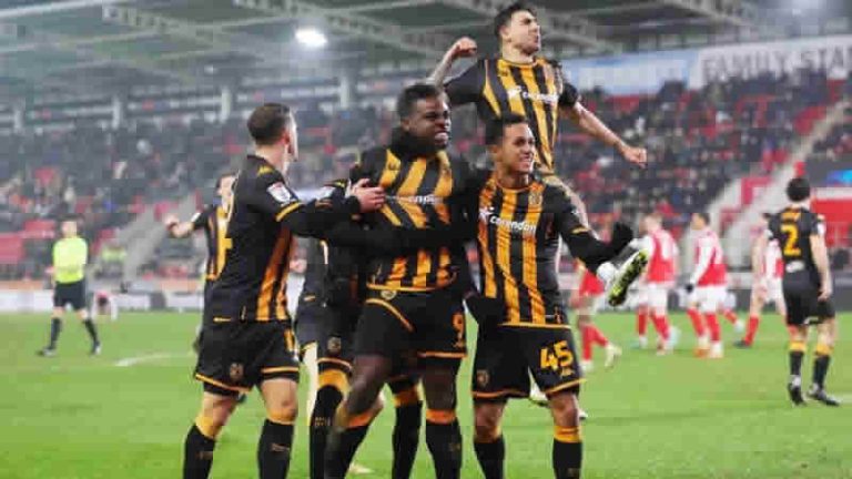 Acun Ilıcalı’nın takımı Hull City’den muhteşem geri dönüş