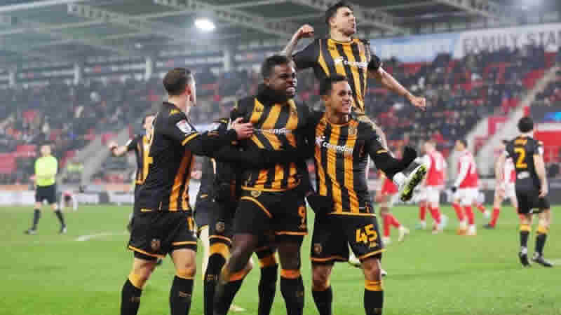 Acun Ilıcalı’nın takımı Hull City’den muhteşem geri dönüş