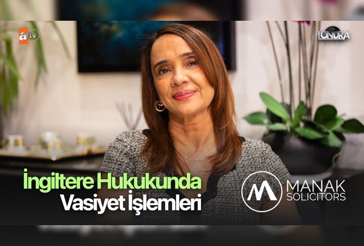 İngiltere hukukunda vasiyet işlemleri…
