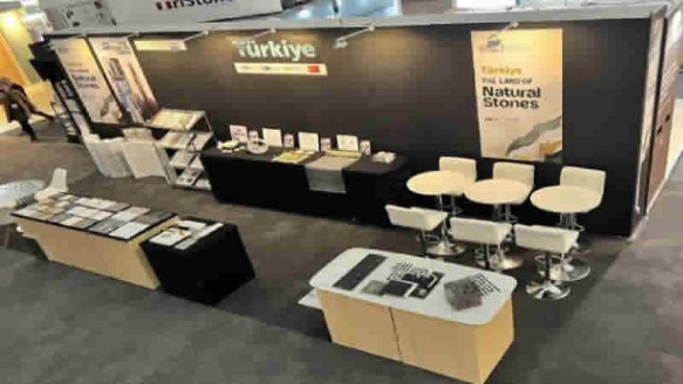 Türk doğal taş sektörünün hedefi İngiltere