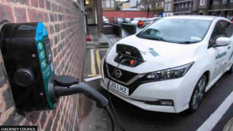 Hackney’de ‘Ambitious’ elektrikli araç şarj cihazı lansmanı başlıyor