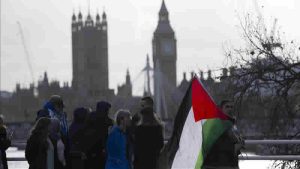 İngiltere, Filistinli İsrail vatandaşına sığınma hakkı verdi