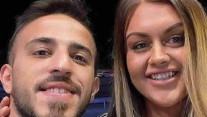 İngiltere Türk berberin evliliğini konuşuyor