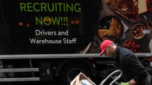 İngiltere’de işsizlik oranı Temmuz’dan beri ilk kez yükseldi