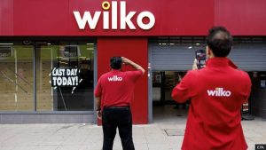 İngiltere’de kapanan mağazaların yerini gıda zincirleri alıyor