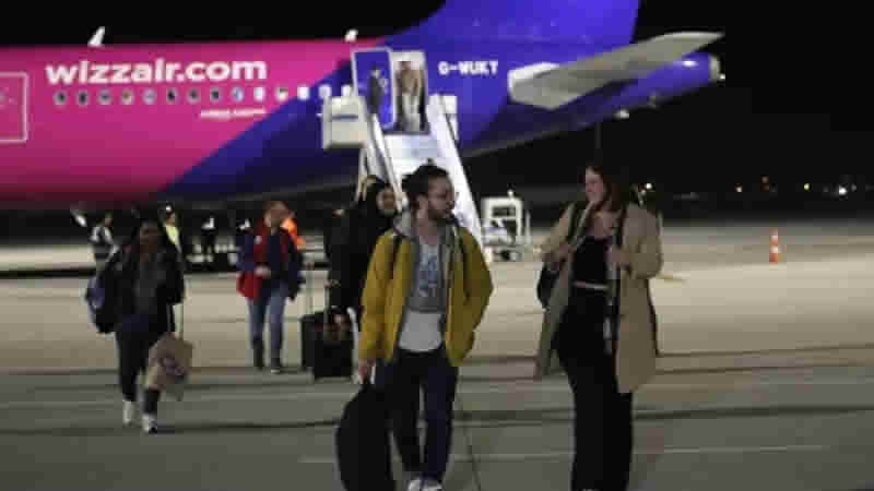 İngiltere’den giden heyet, Antalya’da turizmi yaşayıp kenti tanıtacak