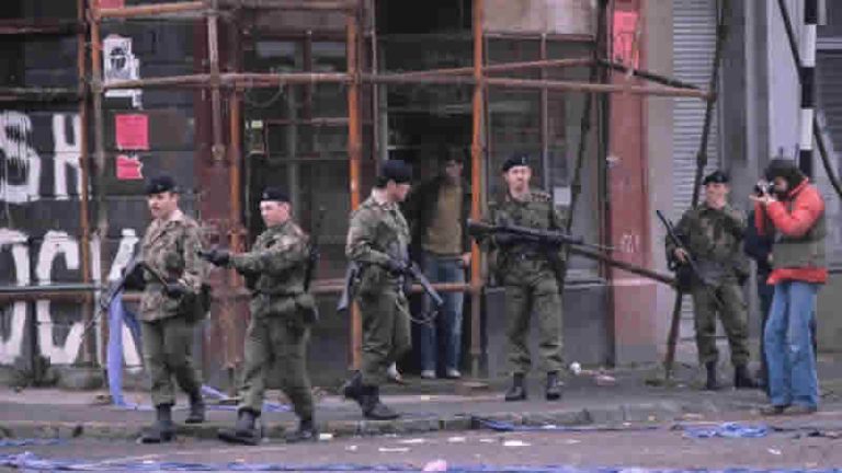 Stakeknife: İngiltere’nin IRA ajanı kurtardığından daha fazla cana mal oldu