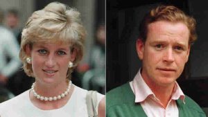 James Hewitt, Prenses Diana’nın kendisine yazdığı aşk mektuplarını 1 milyon dolara sattı