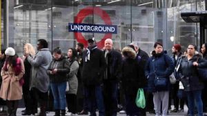 Londra Metrosu çalışanları greve gidiyor