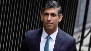 Sunak, Gazze’ye destek gösterilerini aşırılık yanlılarının ele geçirdiğini söyledi