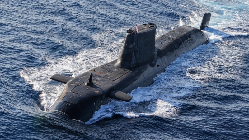 Avustralya’dan İngiltere’ye Nükleer Denizaltı İnşası İçin 3 Milyar Dolarlık Destek