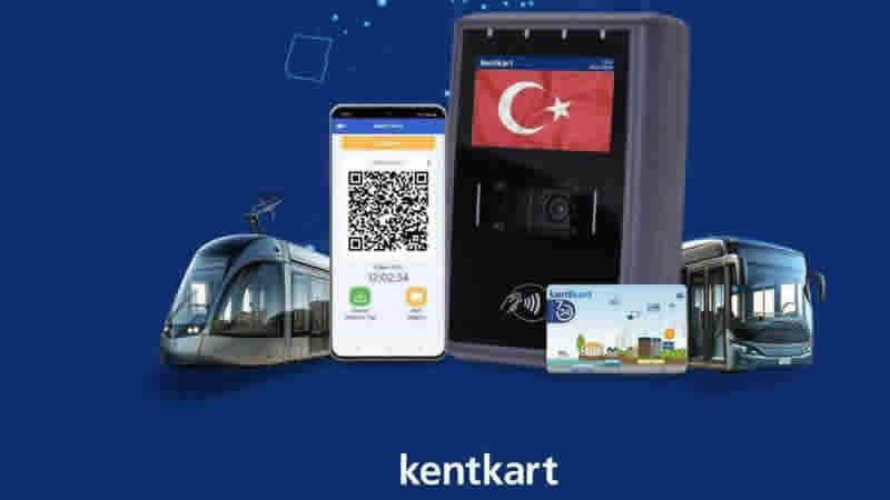 Türk Firması Kentkart, Londra’da birincilik elde etti