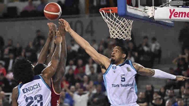 Türk Telekom, İngiltere’de London Lions ile karşı karşıya gelecek