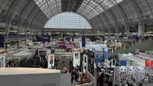 Türkiye, 53. Londra Kitap Fuarı’nda yerini aldı