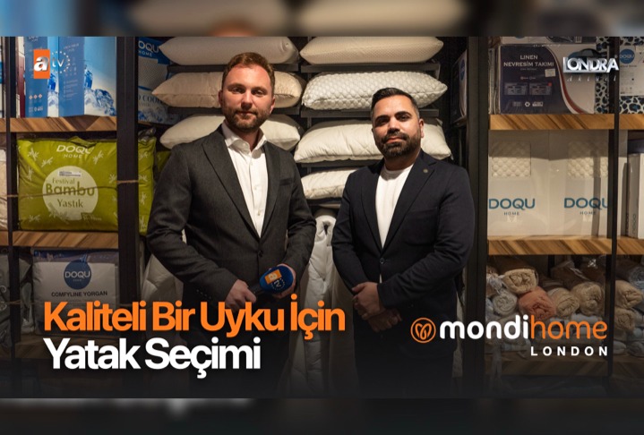 Kaliteli bir uyku için doğru yatak seçimi…