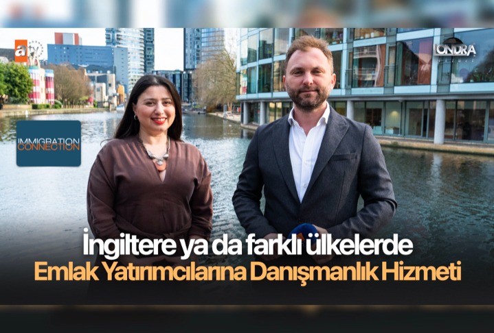 İngiltere ve diğer ülkelerde emlak yatırımcılarına danışmanlık hizmeti…