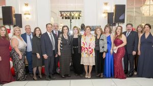 Ali Rıza Değirmencioğlu Türk Okulu’nun 40. yılı Londra’da balo ile kutlandı