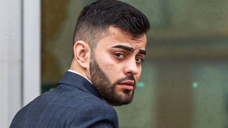 Bournemouth sahilinde 15 yaşındaki kıza tecavüz eden adam 6,5 yıl hapis cezasına çarptırıldı