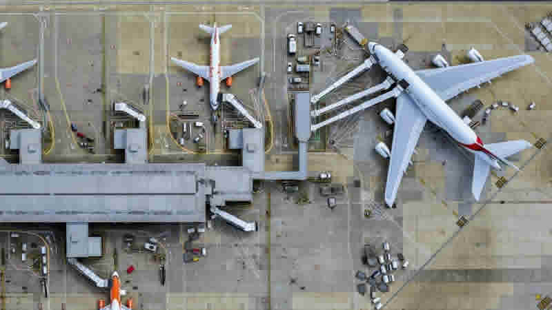 Gatwick Havalimanı’nda Gürültüyü Azaltma Çabaları Sonuç Verdi