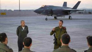 İsrail Genelkurmay Başkanı: “İran’ın füze saldırısına karşılık vereceğiz”