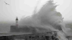 Kathleen Fırtınası: İngiltere’de şiddetli yağış ve fırtına bekleniyor