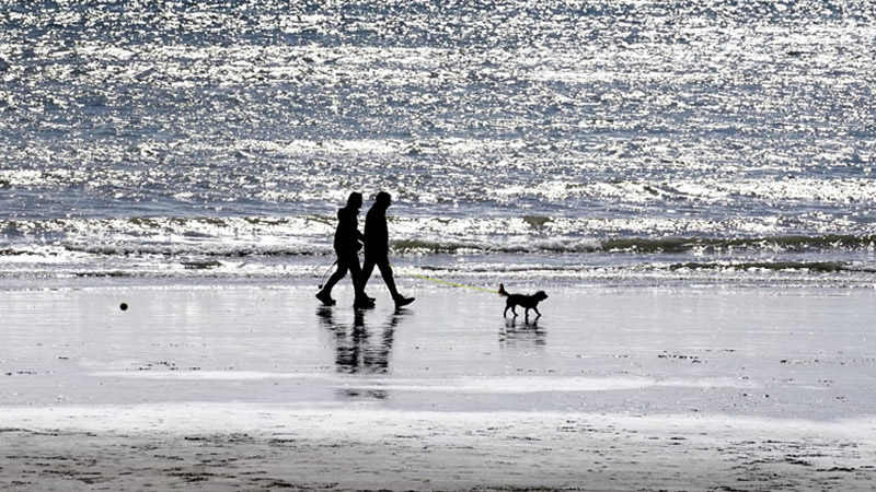 Kathleen Fırtınası nedeniyle sıcak hava, İngiltere’yi etkisi altına alacak