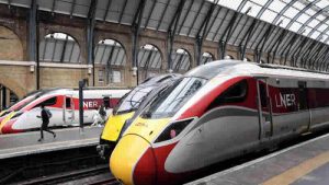 Tren Makinistlerinin Grevi Nedeniyle LNER Hizmetlerinde Kesinti Olacak