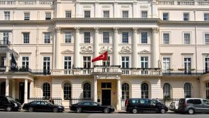 Londra Büyükelçiliği’nden Ramazan Bayramı Mesajı