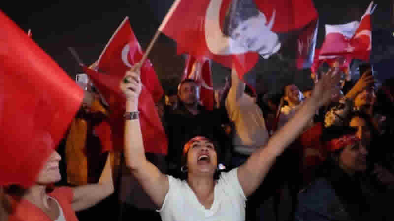 Türkiye’deki Yerel Seçimin İngiltere ve Dünya Basınındaki Yansımaları